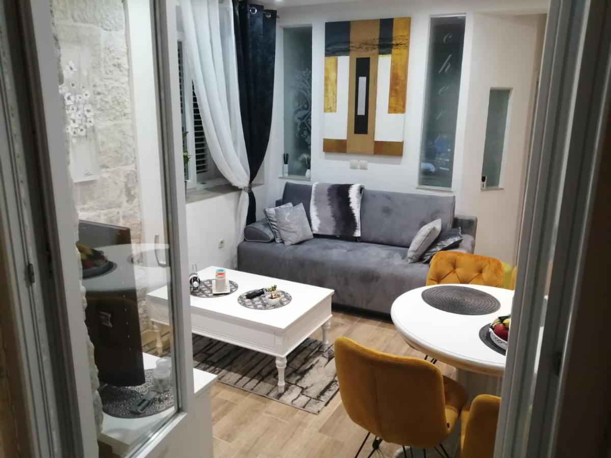 Cherry Luxury Apartment Korčula Kültér fotó