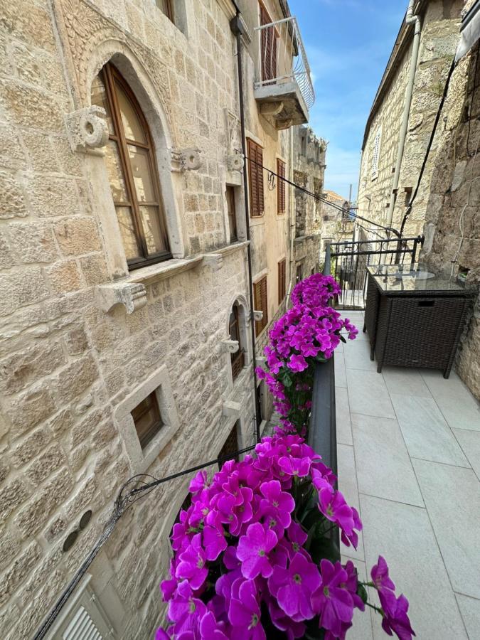 Cherry Luxury Apartment Korčula Kültér fotó