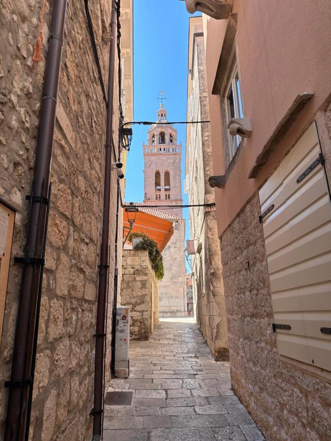 Cherry Luxury Apartment Korčula Kültér fotó