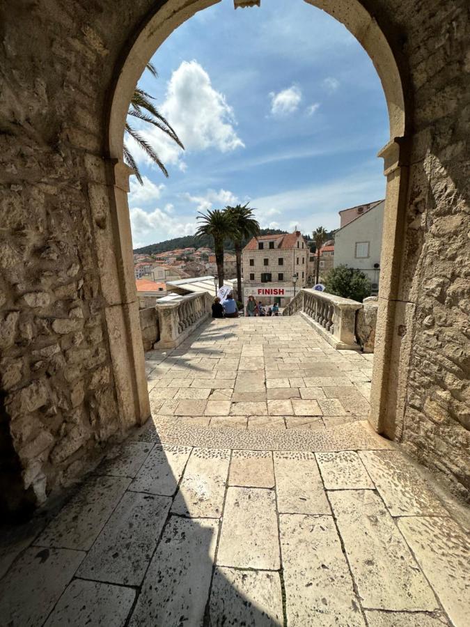 Cherry Luxury Apartment Korčula Kültér fotó