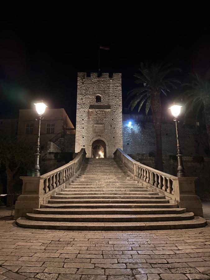 Cherry Luxury Apartment Korčula Kültér fotó