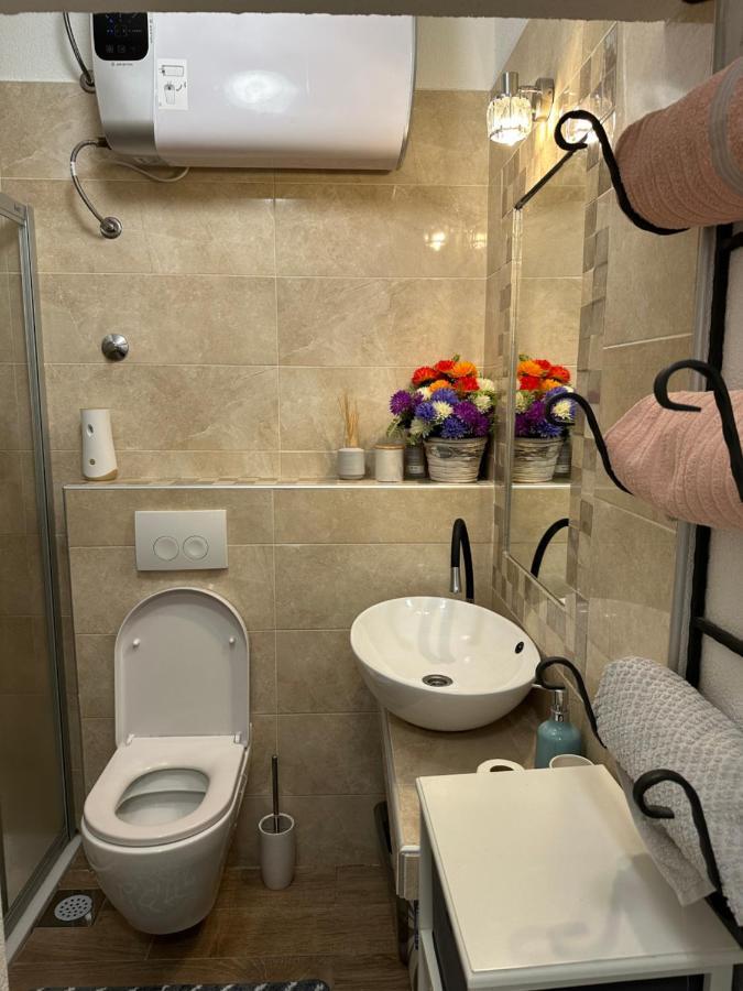 Cherry Luxury Apartment Korčula Kültér fotó