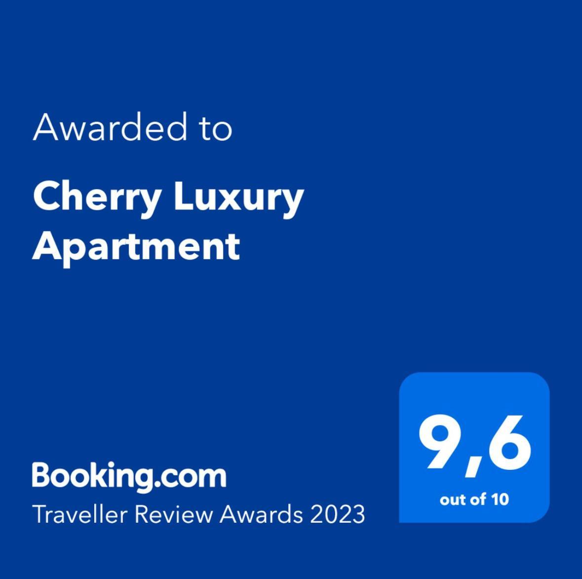 Cherry Luxury Apartment Korčula Kültér fotó